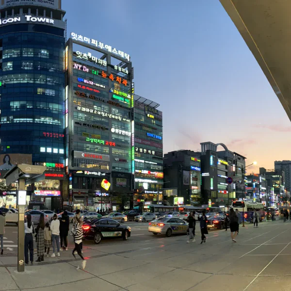 포레스트 카리나스튜디오 마사지 대표 안내 이미지