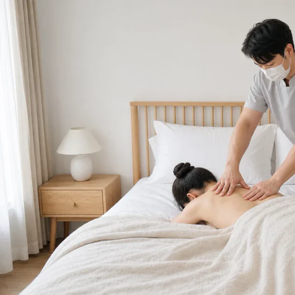 라운지 새봄가든 테라피 제휴업체 이미지