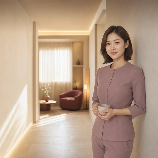 블루밍스파 마사지 대표 안내 이미지
