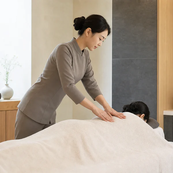 포레스트 가을하우스 마사지 대표 안내 이미지