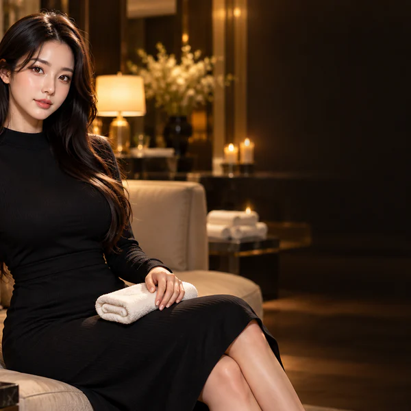 블랑 다현아지트 테라피 대표 안내 이미지