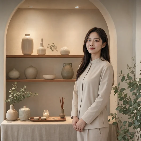프리미엄 로제스튜디오 테라피 대표 안내 이미지