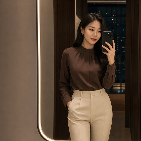 블랑 원영아지트 홈타이 대표 안내 이미지