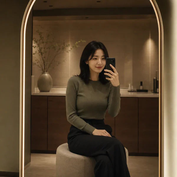 라운지 네이처포레스트 마사지 대표 안내 이미지
