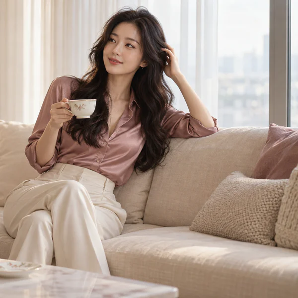 라운지 리서가든 테라피 대표 안내 이미지