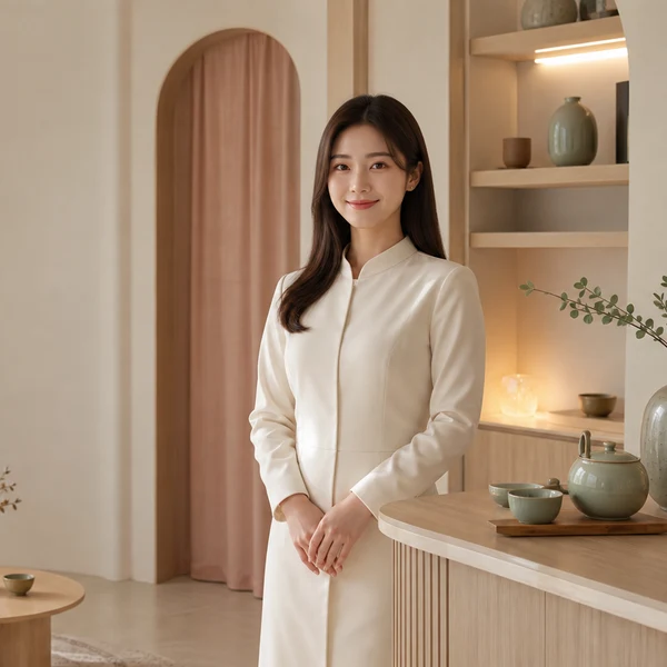 포레스트 다현하우스 테라피 제휴업체 이미지