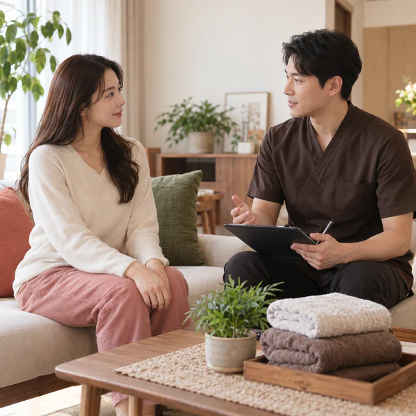 모던 원영살롱 홈타이 대표 안내 이미지