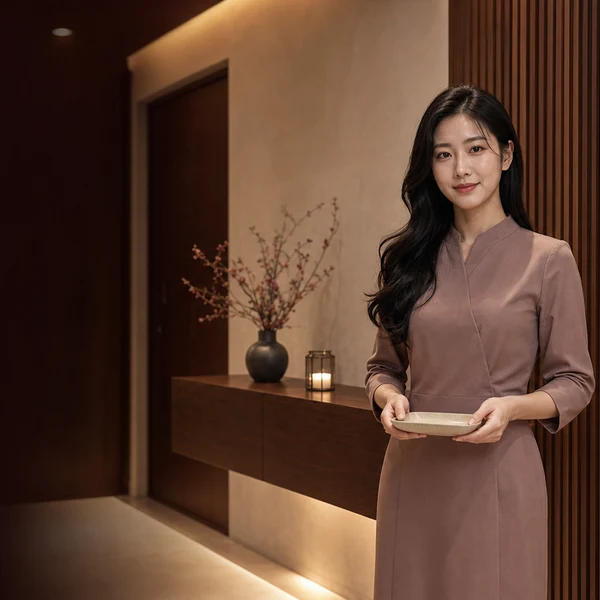 힐링 해온살롱 마사지 대표 안내 이미지