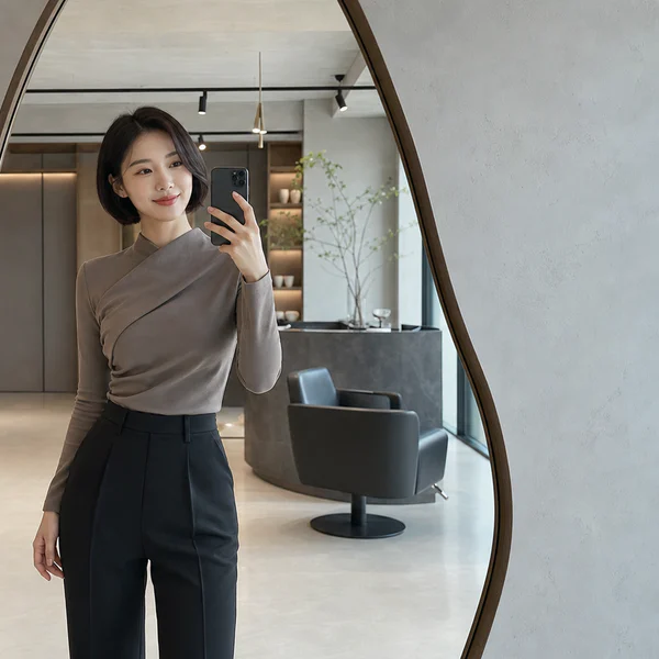 힐링 로제살롱 테라피 대표 안내 이미지