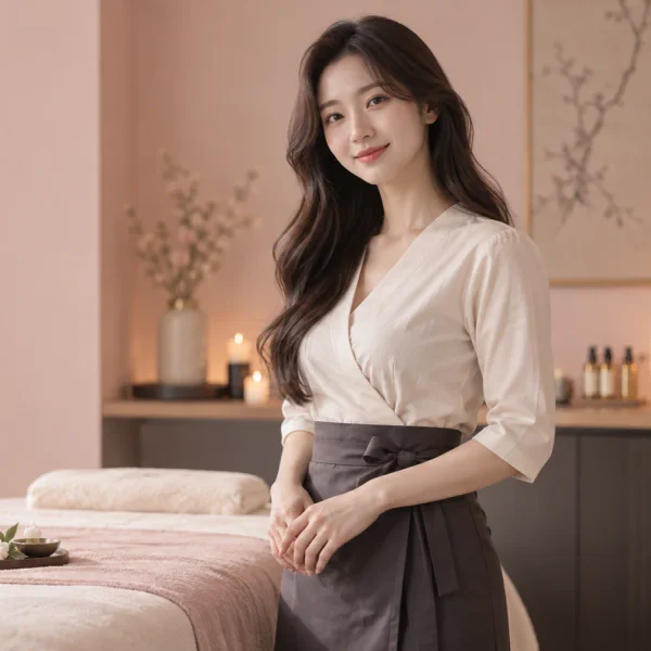 아로마 은비릴렉스 마사지 대표 안내 이미지