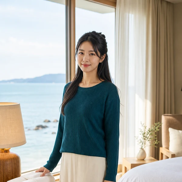 가든 효정스테이 테라피 대표 안내 이미지
