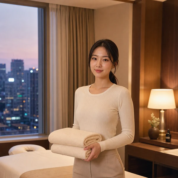스위트 레드존테라스 테라피 제휴업체 이미지