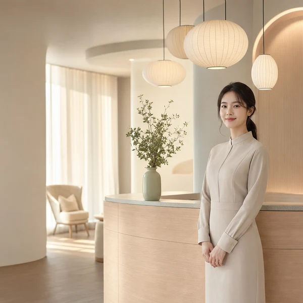 힐링 제니룸 테라피 제휴업체 이미지