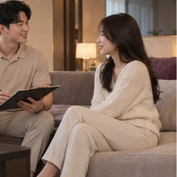 로열 카리나센터 마사지 대표 안내 이미지