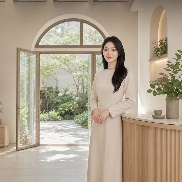 힐링 세레나살롱 홈타이 대표 안내 이미지