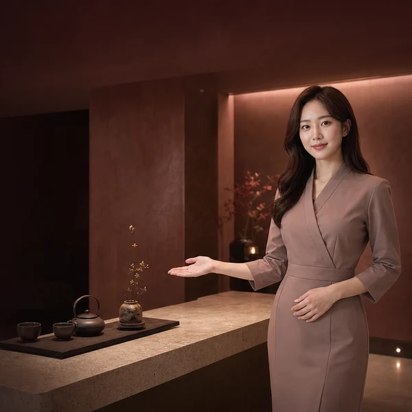 가든 문별스테이 테라피 제휴업체 이미지