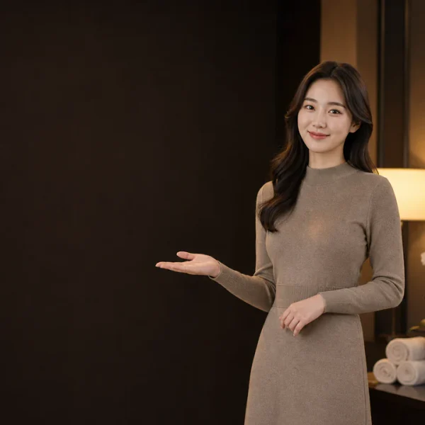 힐링 제니룸 테라피 제휴업체 이미지
