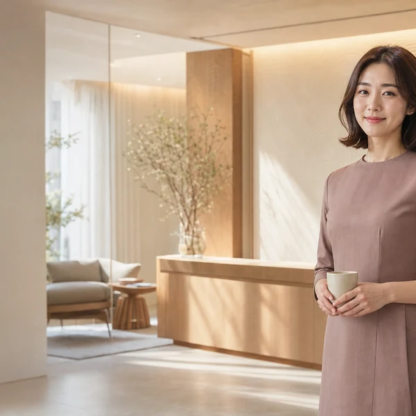 웰니스 세리릴렉스 홈타이 대표 안내 이미지