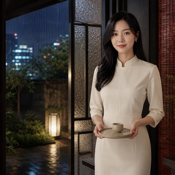 아로마 가을포레스트 마사지 대표 안내 이미지