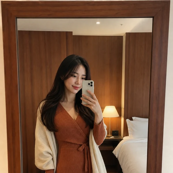 힐링 윈터룸 홈타이 제휴업체 이미지
