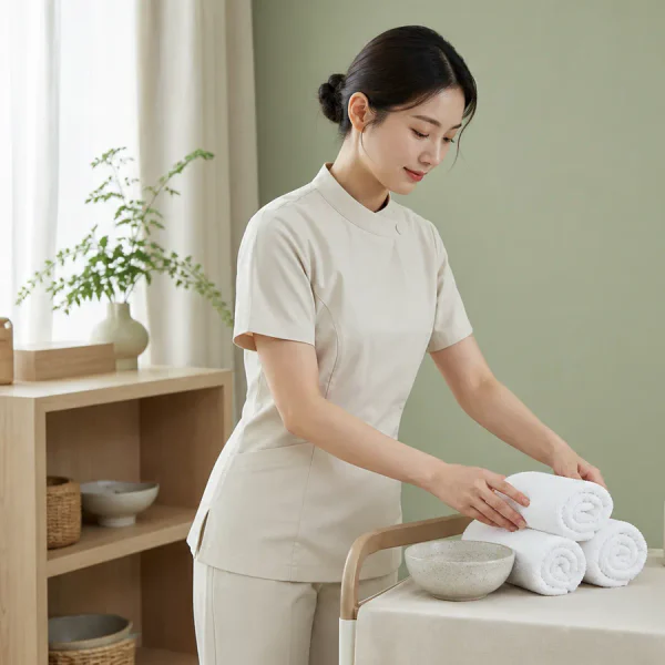 스테이 로아가든 마사지 대표 안내 이미지