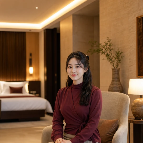 웰니스 제니릴렉스 테라피 대표 안내 이미지