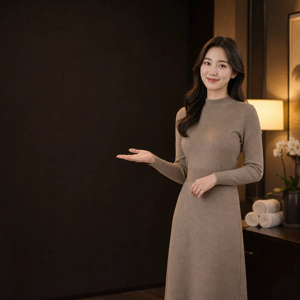 아로마 닝닝웰빙 마사지 대표 안내 이미지