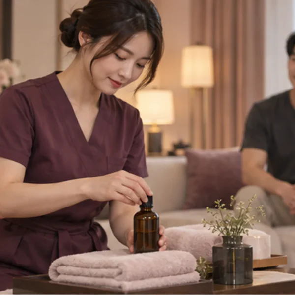 블랑 아델아지트 테라피 대표 안내 이미지
