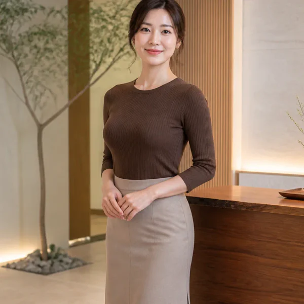아로마 은비포레스트 마사지 대표 안내 이미지