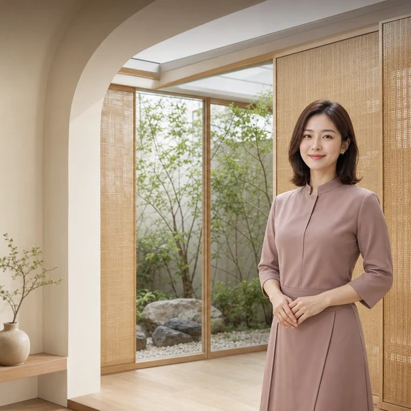 가든 로제라운지 테라피 대표 안내 이미지