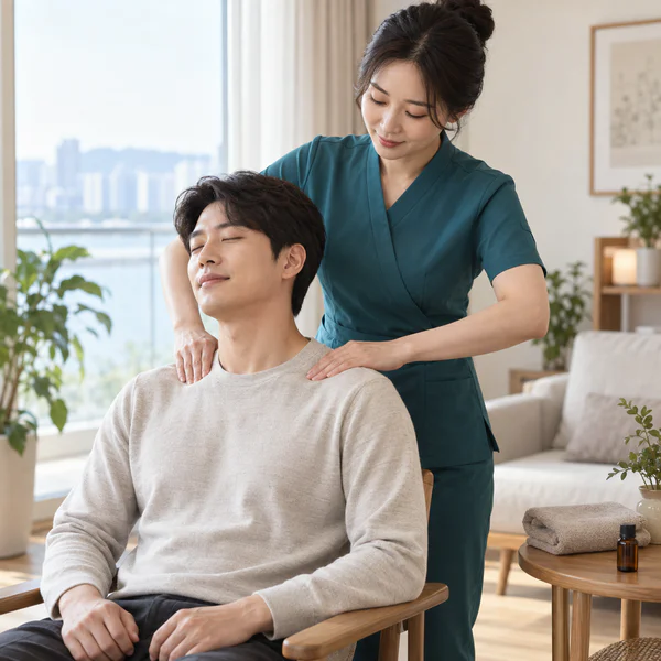 그랜드 새봄스테이 테라피 대표 안내 이미지
