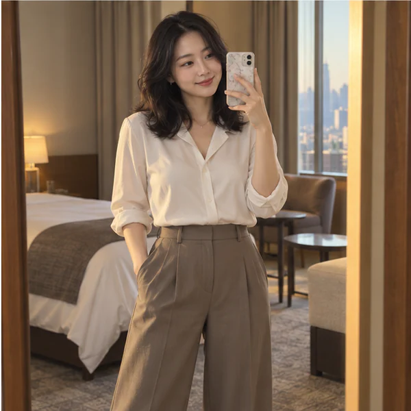 힐링 가을살롱 홈타이 대표 안내 이미지