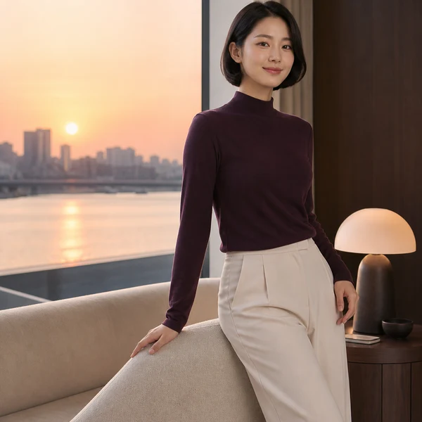 라운지 윈터포레스트 마사지 대표 안내 이미지