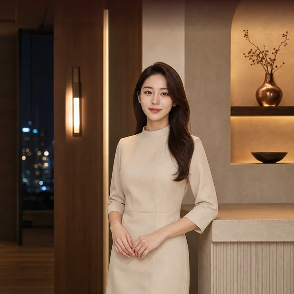 리안스파 마사지 대표 안내 이미지