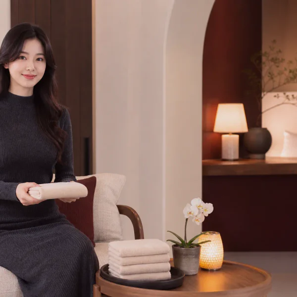 힐링 새봄살롱 홈타이 대표 안내 이미지