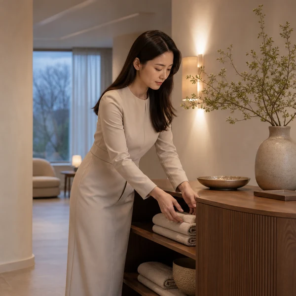 힐링 블루밍살롱 마사지 대표 안내 이미지