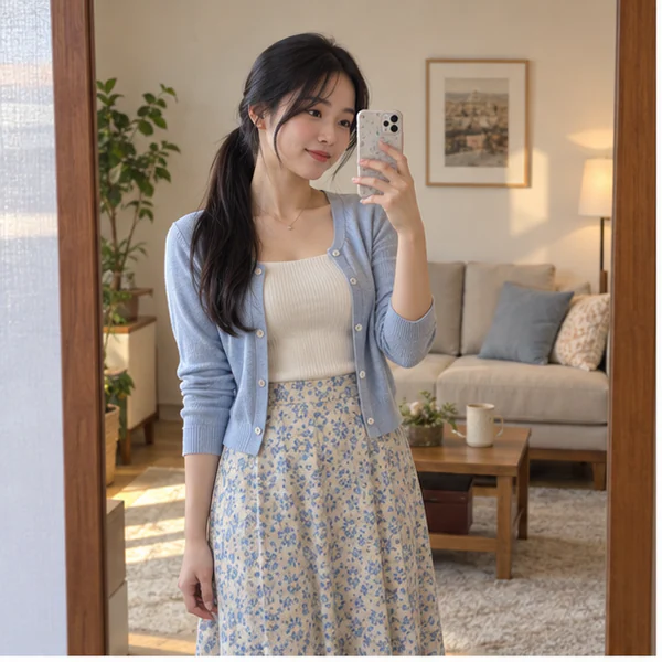 힐링 닝닝룸 홈타이 대표 안내 이미지