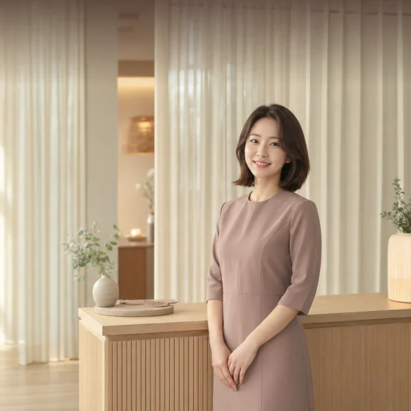 프리미엄 유나하우스 테라피 대표 안내 이미지